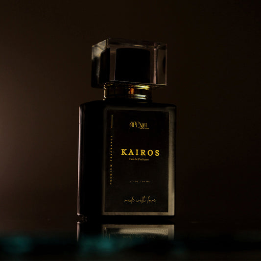 Kairos - Inspired by Creed Aventus